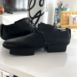 NWOT- Trippen's ( Germany) MENS -take on the classic oxford, 43 size